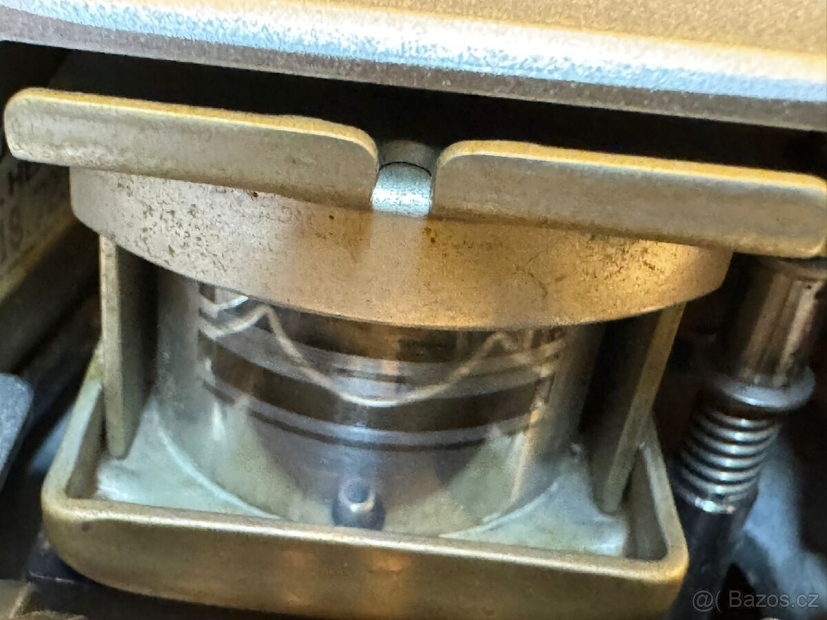 Studer A807 MK II VU TM nové hlavy - 11