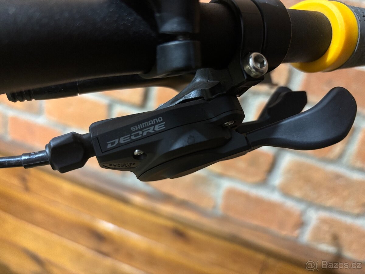 Elektrokolo CUBE E Reaction Hybrid Pro 625 - 11