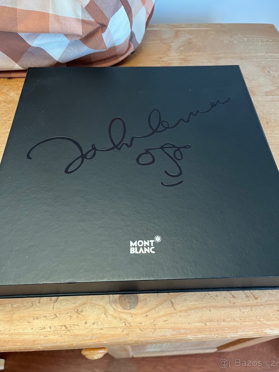 Mont Blanc John Lennon - 11