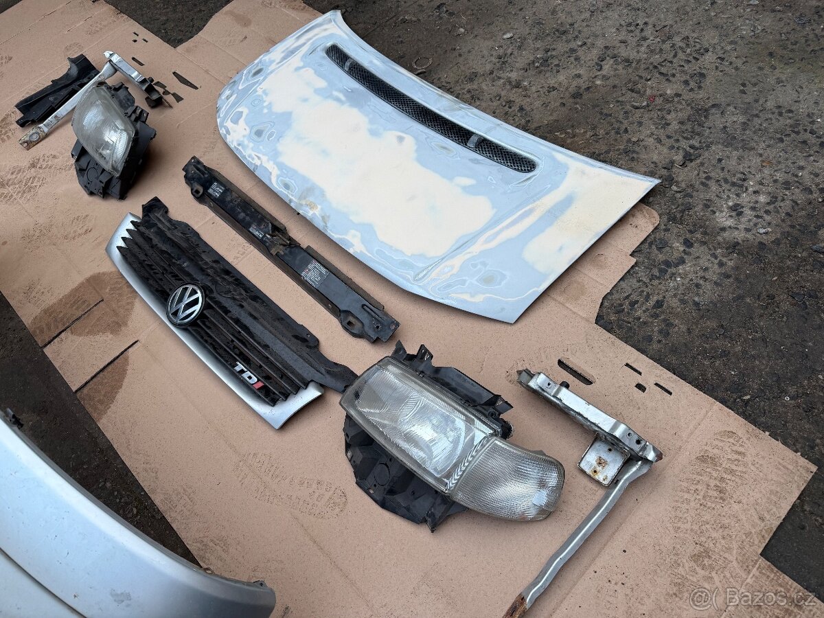 VW T4 - dlouhý předek - 11