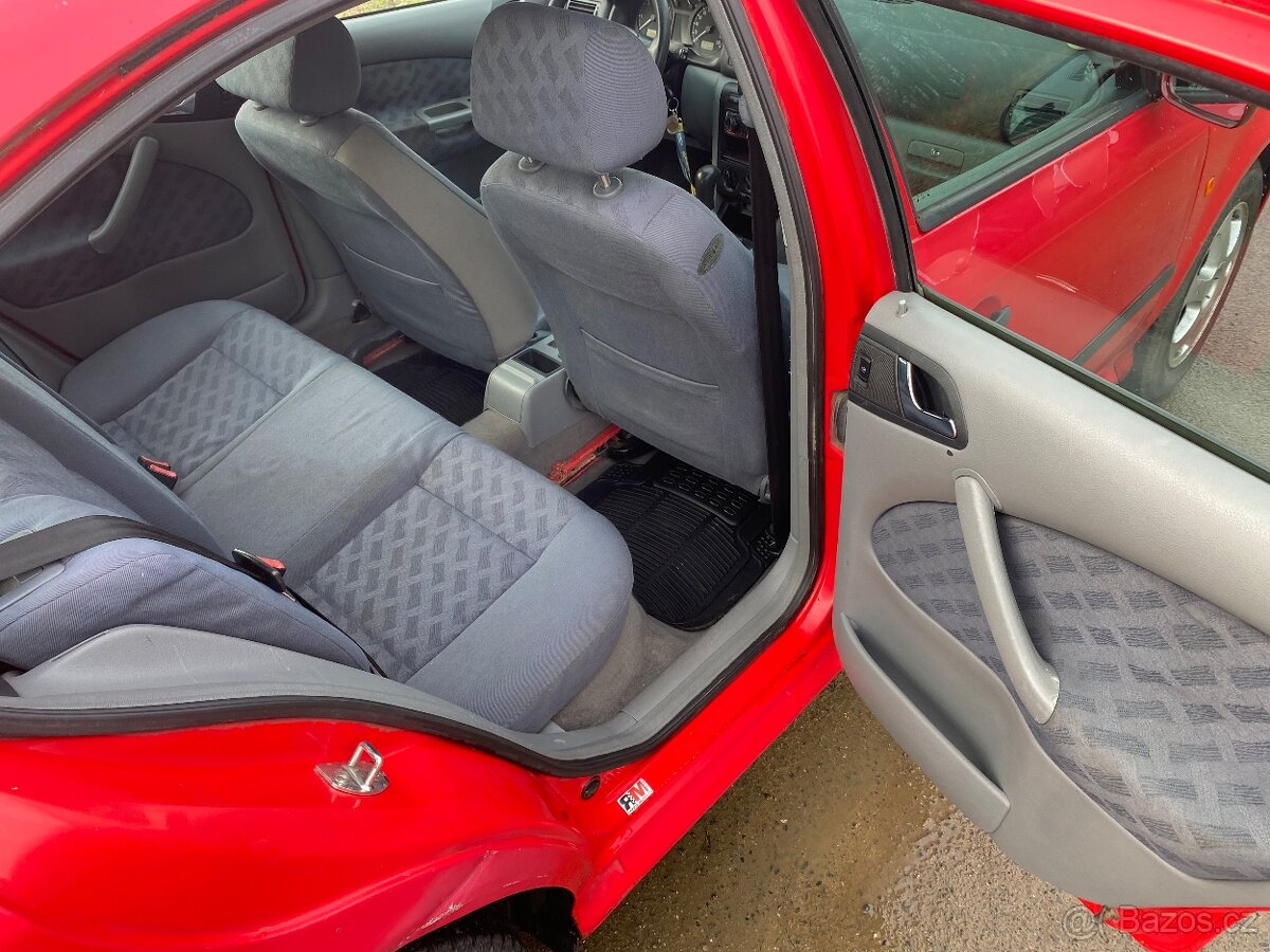 Škoda Octavia 1.9tdi - 11