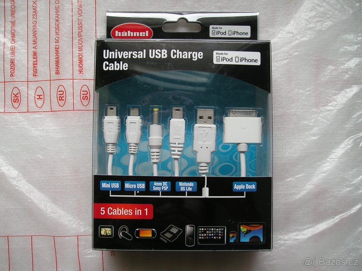 Subwoofer, Holící strojek, Rychlonabíječka, Router, Fireware - 11