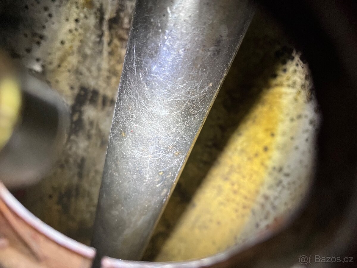 Nádrž ČZ 150 - 11