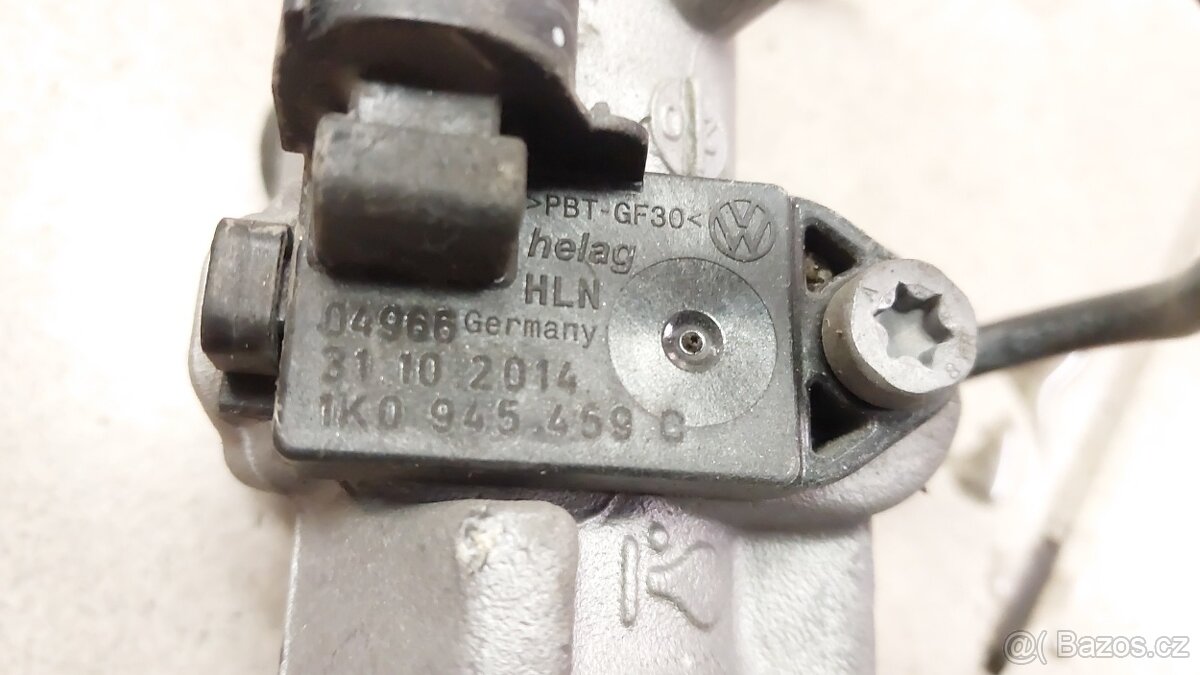 VW Transporter T5 – NÁDOBKY, HADICE, HLAVNÍ BRZDOVÝ VÁLEC - 11