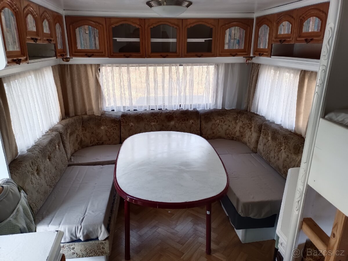 Hobby 680 pro 6 osob - 11