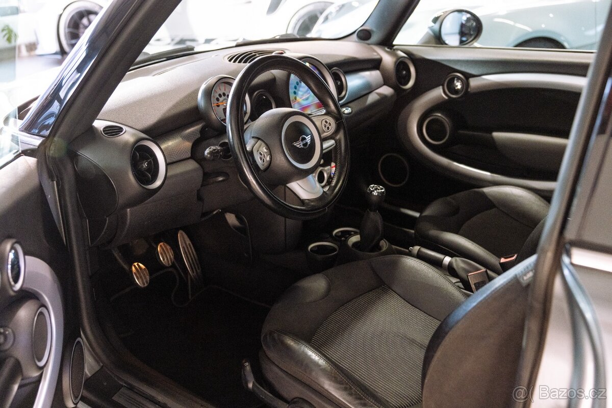 Mini Cooper S, R56 - po servisu - 11