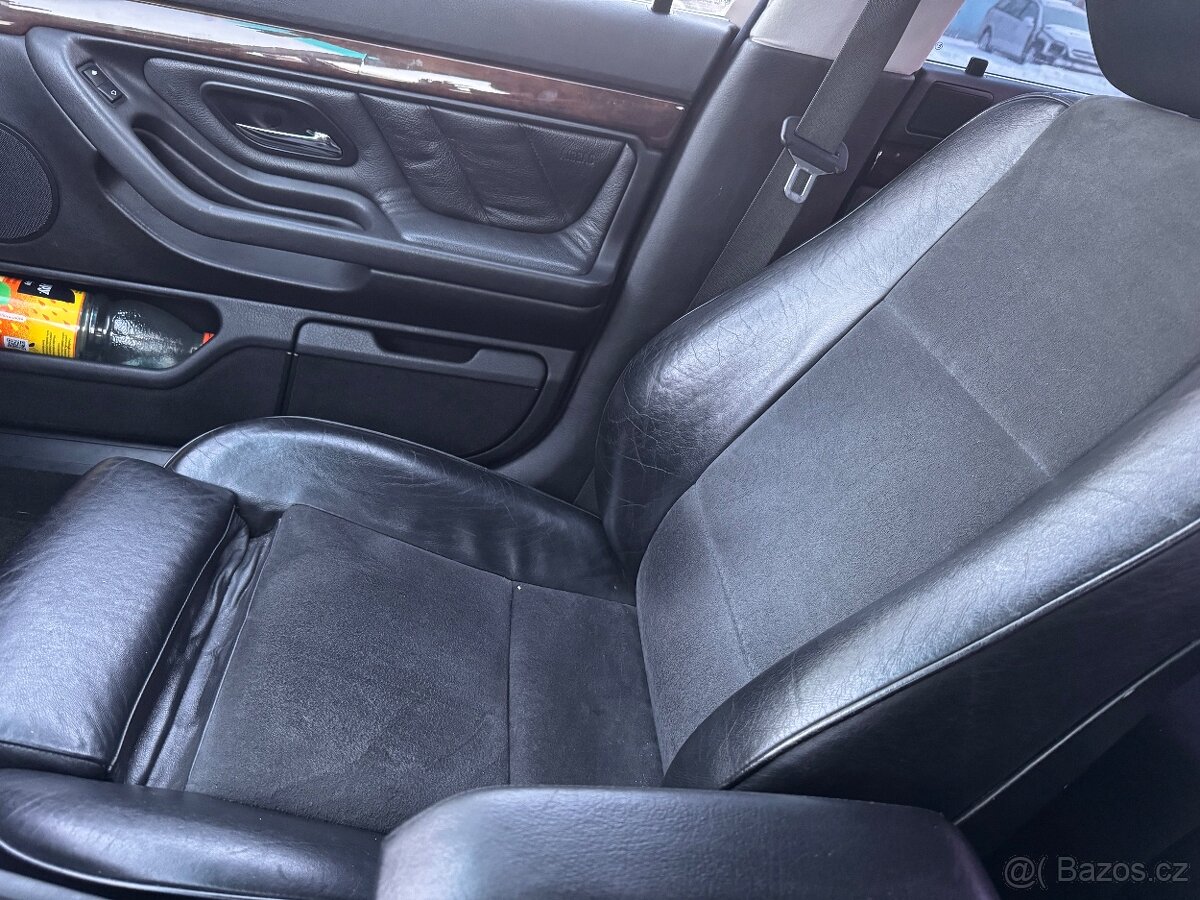 BMW E38 728i - 11