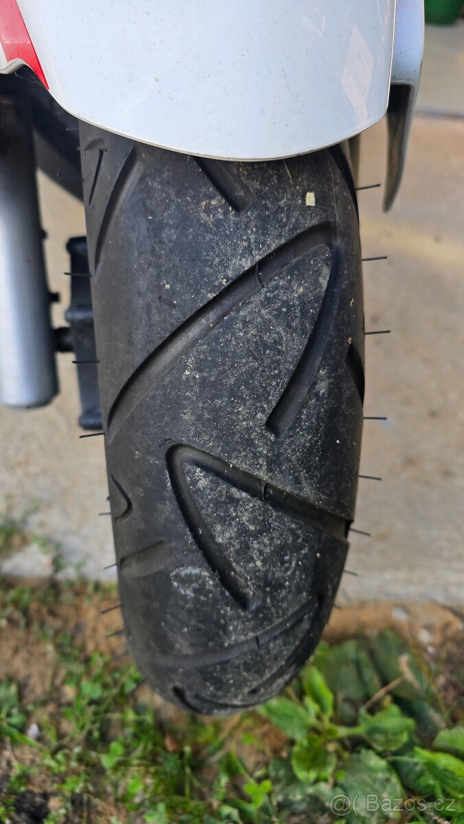 Gilera Nexus 300 - 11