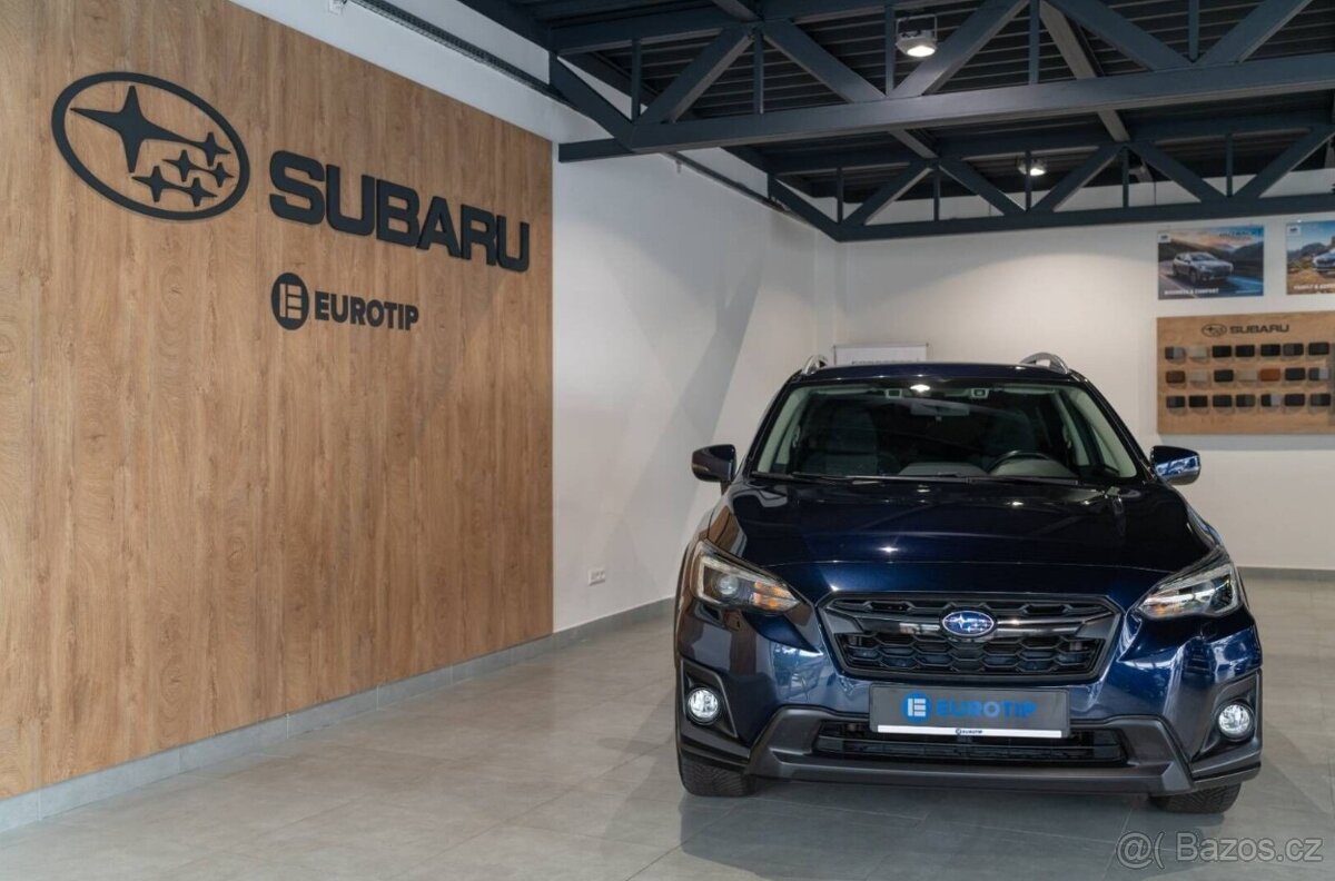 Subaru XV 2.0i-S ES Comfort - 11