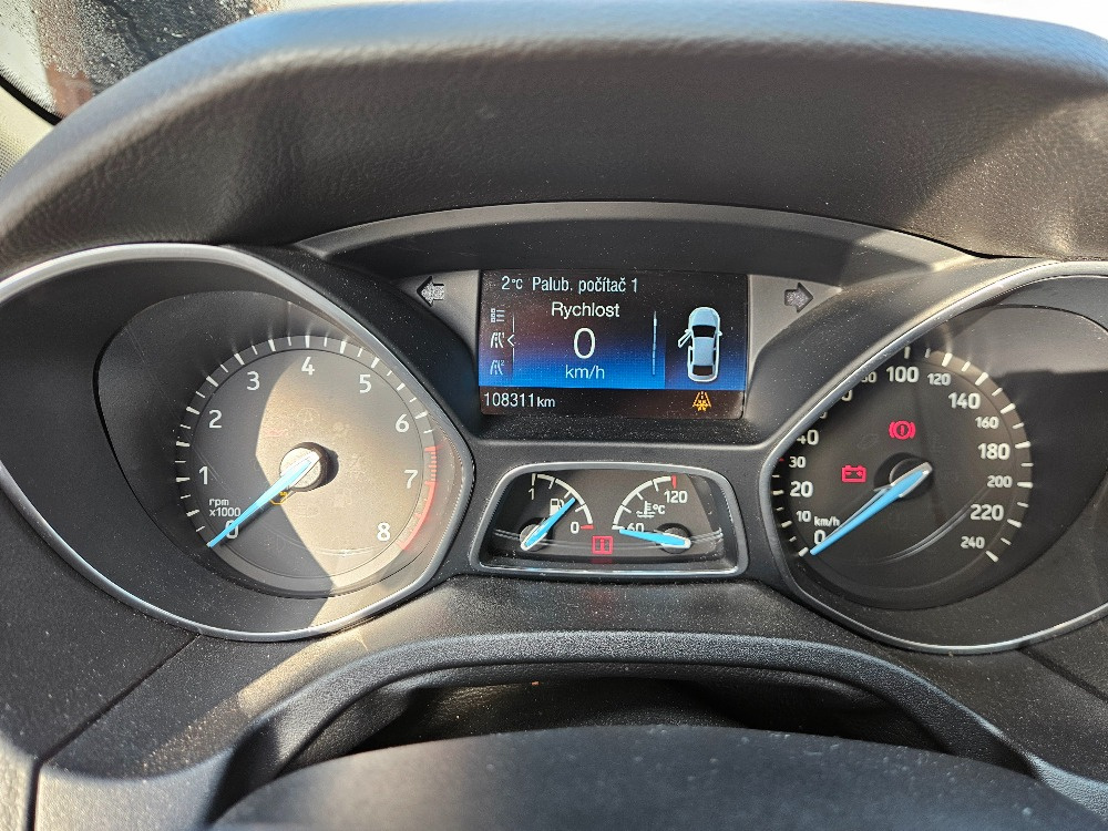 Ford focus ST Line - 11