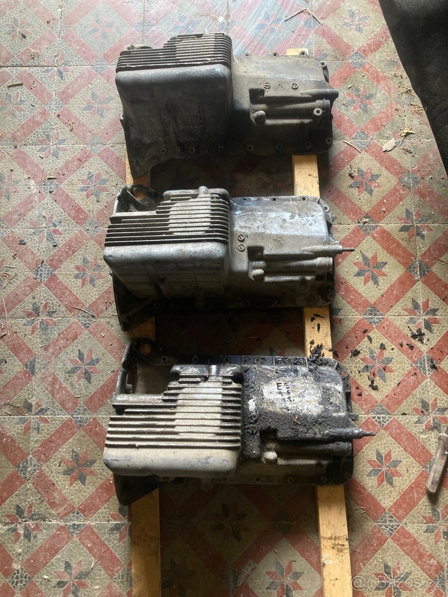 Vany z motorů BMW: e34,e39,e46,e30,e31,e36,e32 - 11