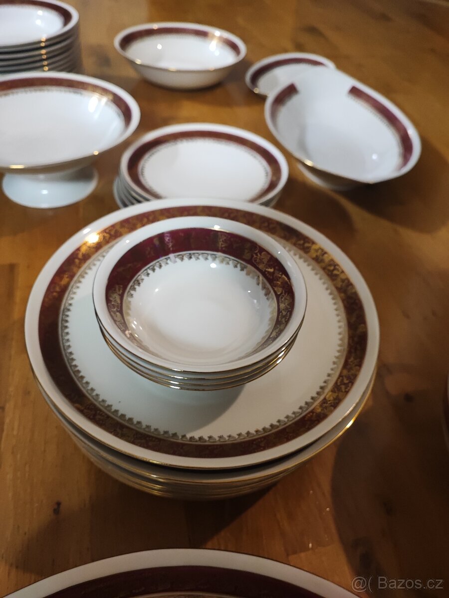 Porcelánový servis - 11