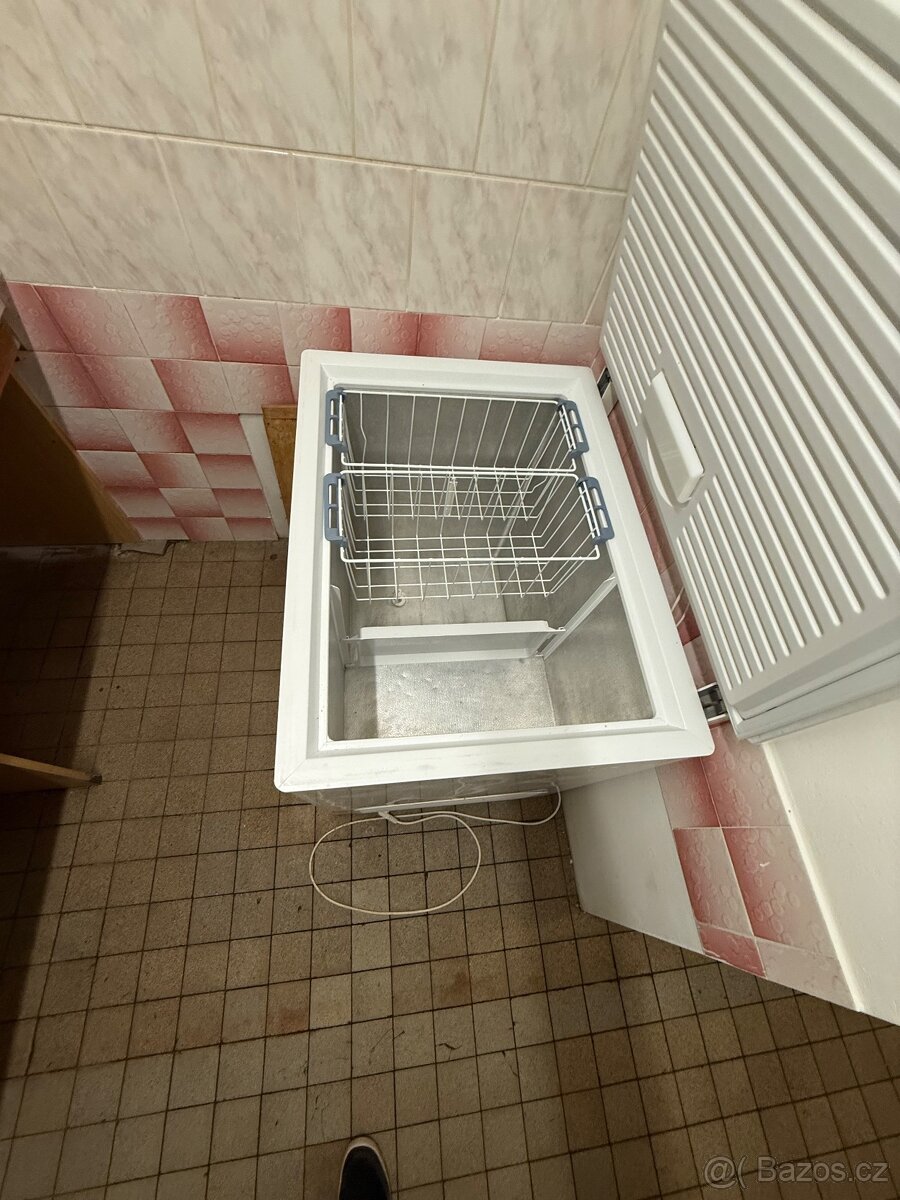 Ledničky a mrazáky - 11