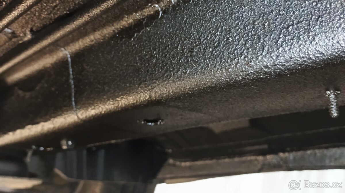 Nástřik podvozku - 11