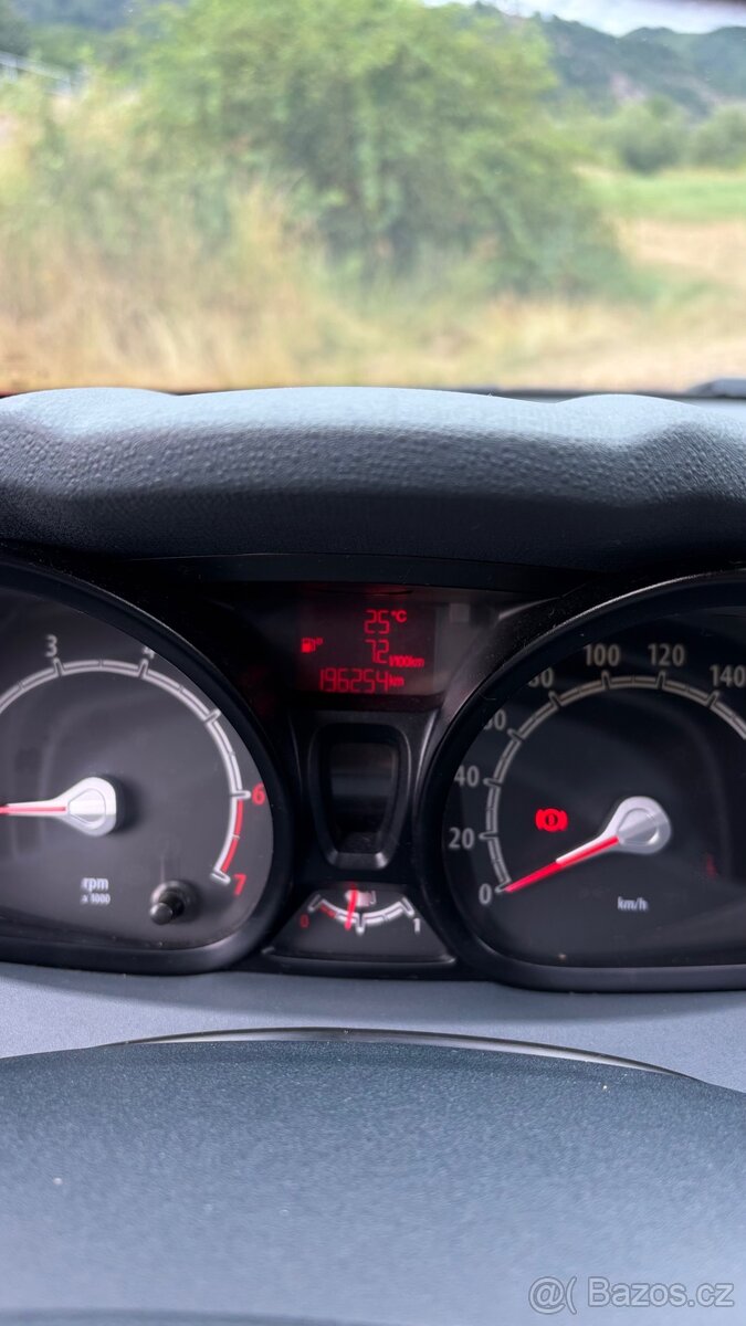 Ford Fiesta 2009 1.25 60 kW - 11