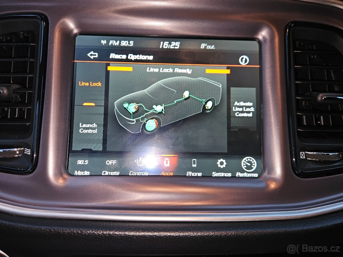 Dodge Challenger 6.4 V8 Scat Pack Wide r.v.2022 - 11