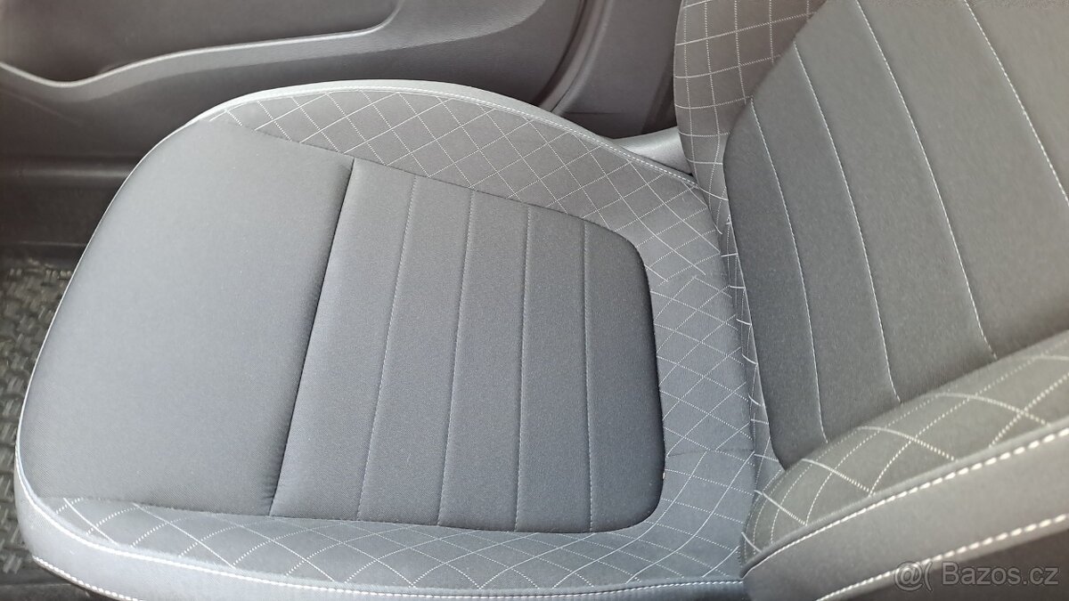 Škoda fabia 4 1.0tsi 70kw 4/2022 koupeno v ČR - 11