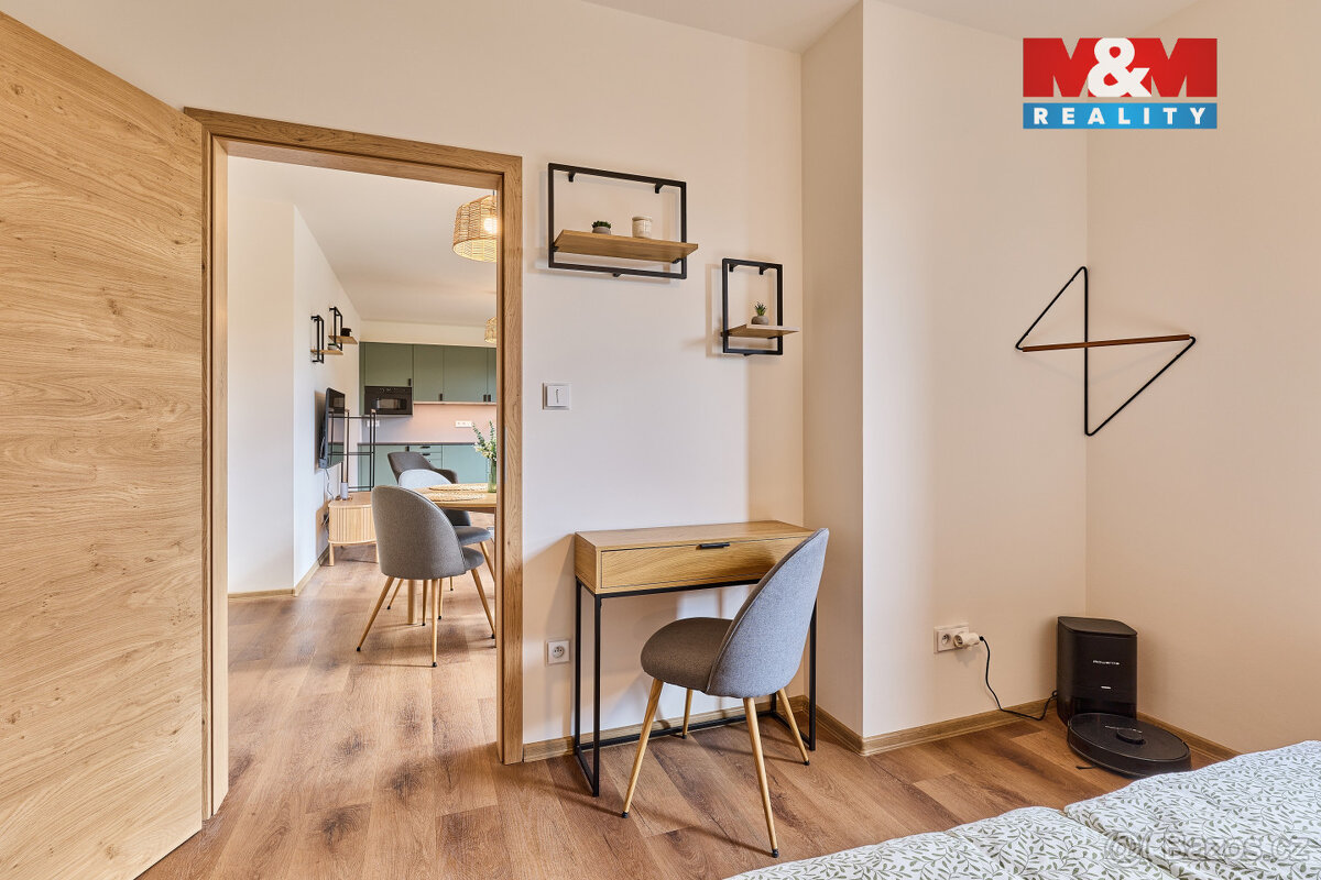 Prodej bytu 2+kk, 42 m², Černý Důl - 11