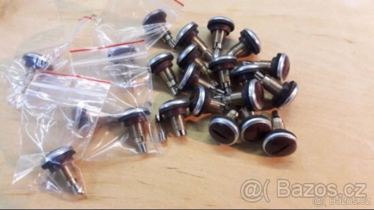 Zadní světlo odrážka žárovka kontrolka IŽ49 IŽ350 DKW - 11