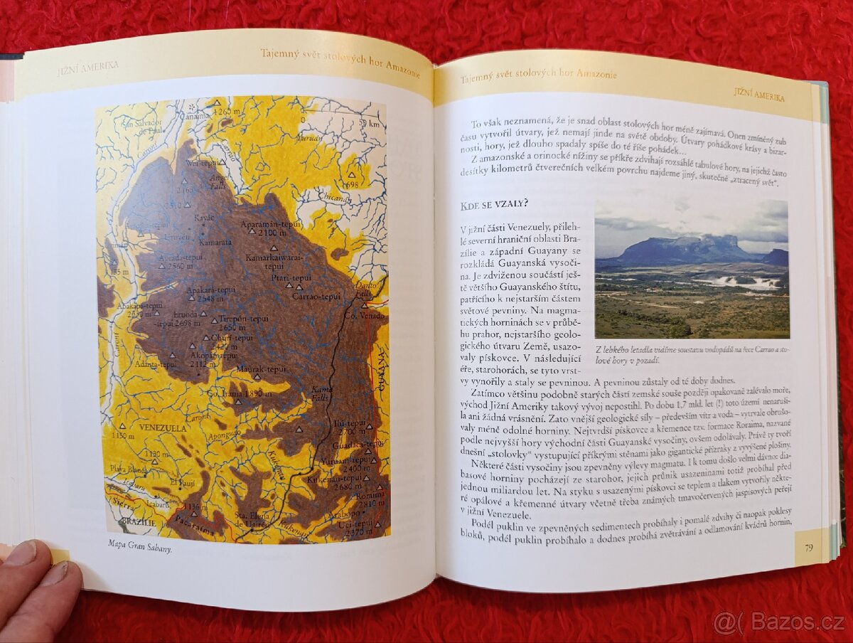 PŘES PRALESY K LEDOVCŮM - 11