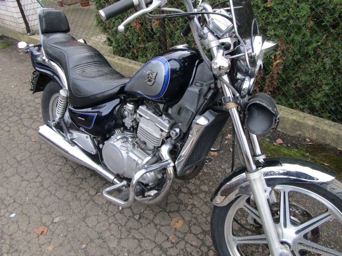 kawasaki en 500 - 11