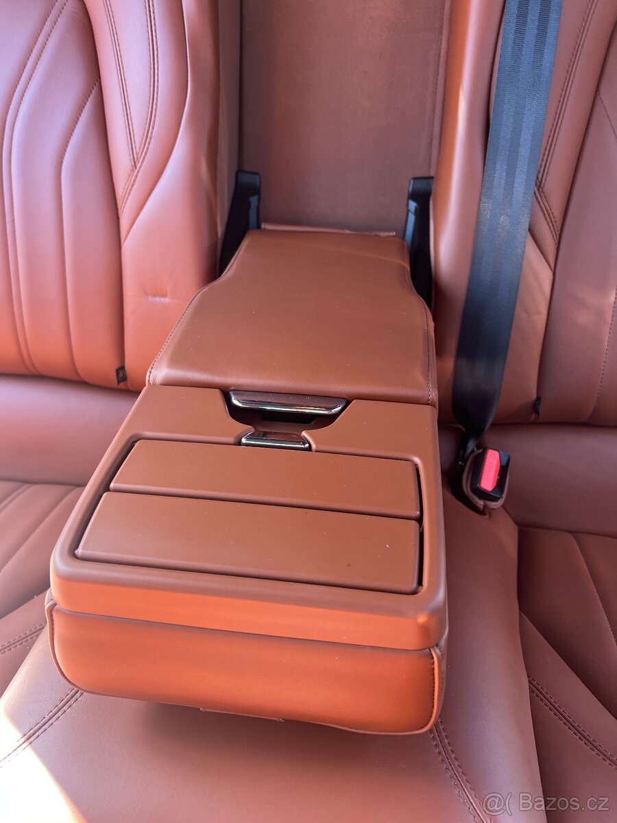 Predám Maserati Quattroporte S Q4 - 11