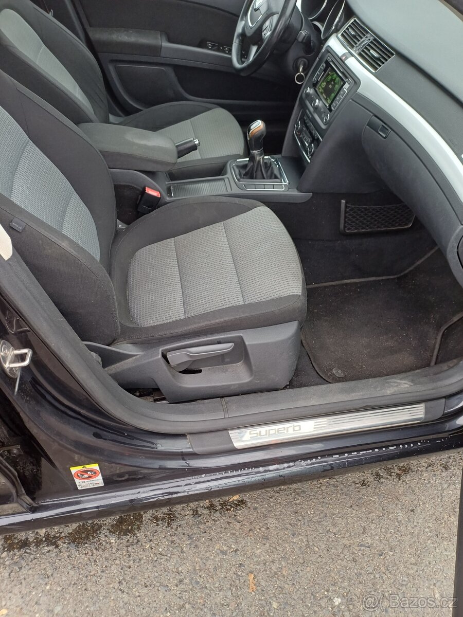 Škoda superb 2 103 kw - 11