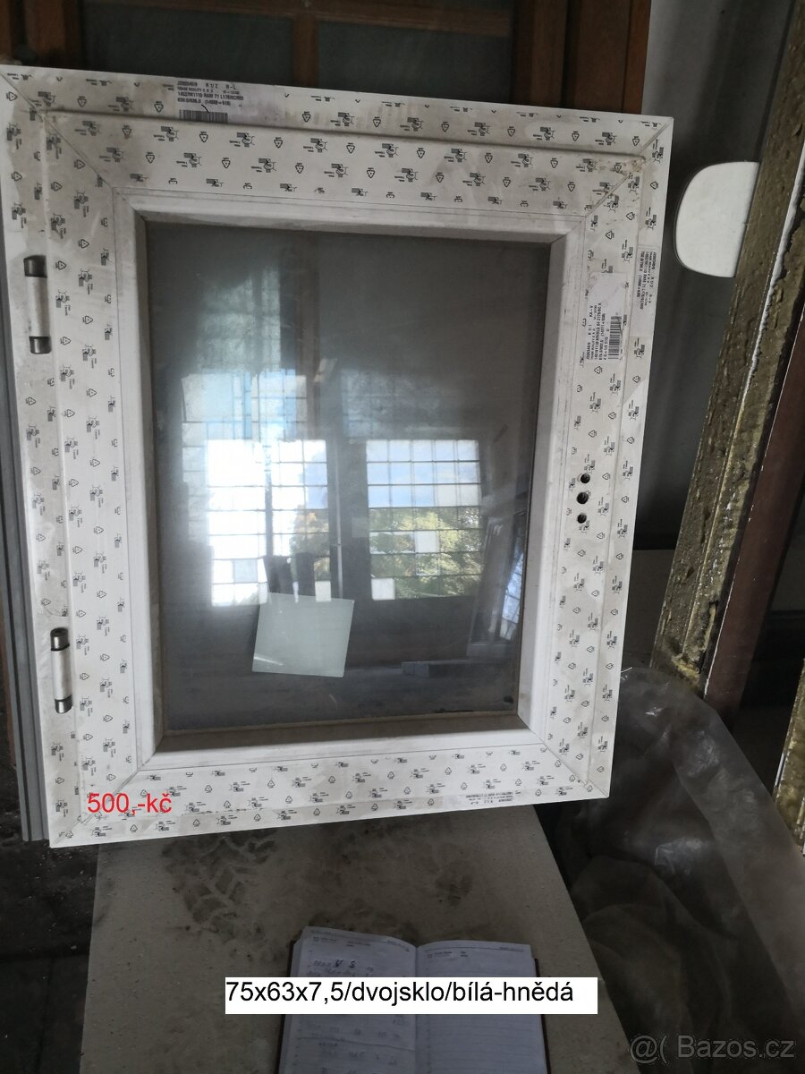 Nová i použitá okna a dveře. - 11