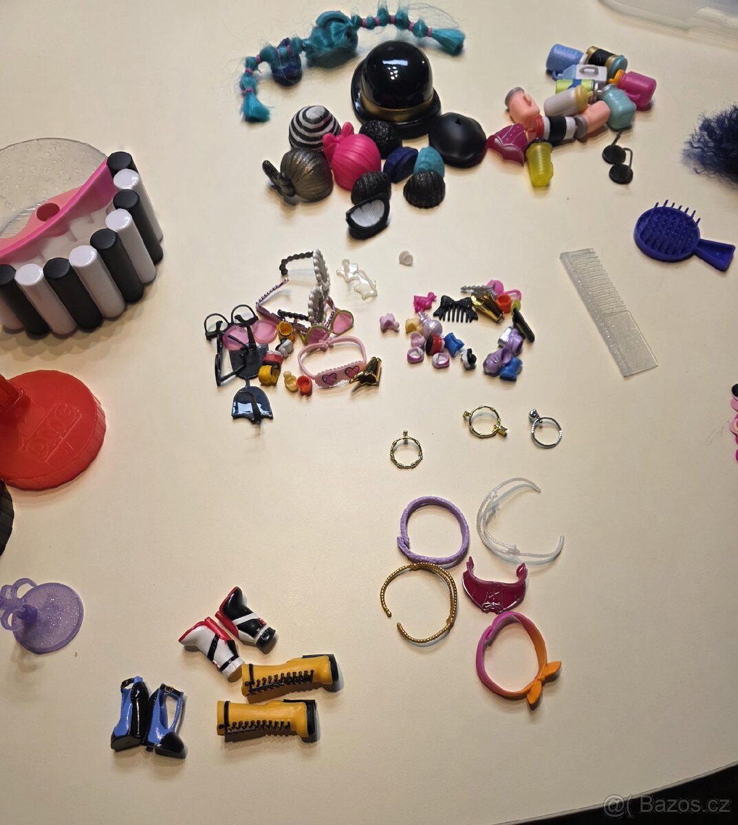 LOL velka sada (karavan+29 malých LOL+5 velkých LOL) - 11