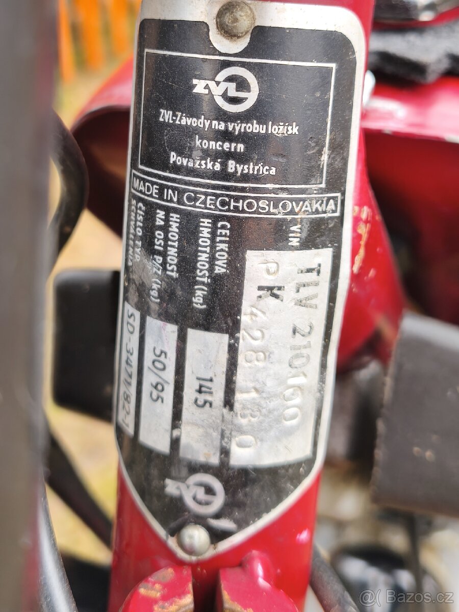 Babetta 210 - 11