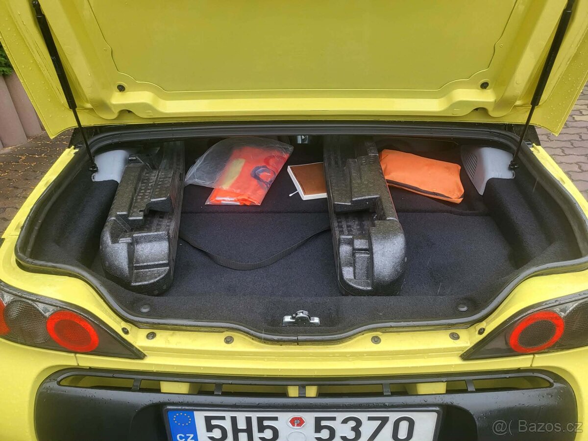 Smart roadster - 11