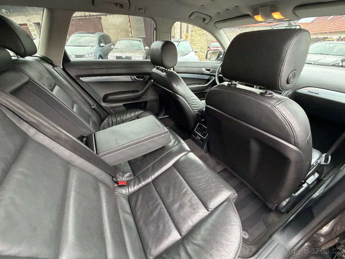 Audi A6 Allroad 3.0TDi 171kw QUATTRO TIPTRONIC - 11