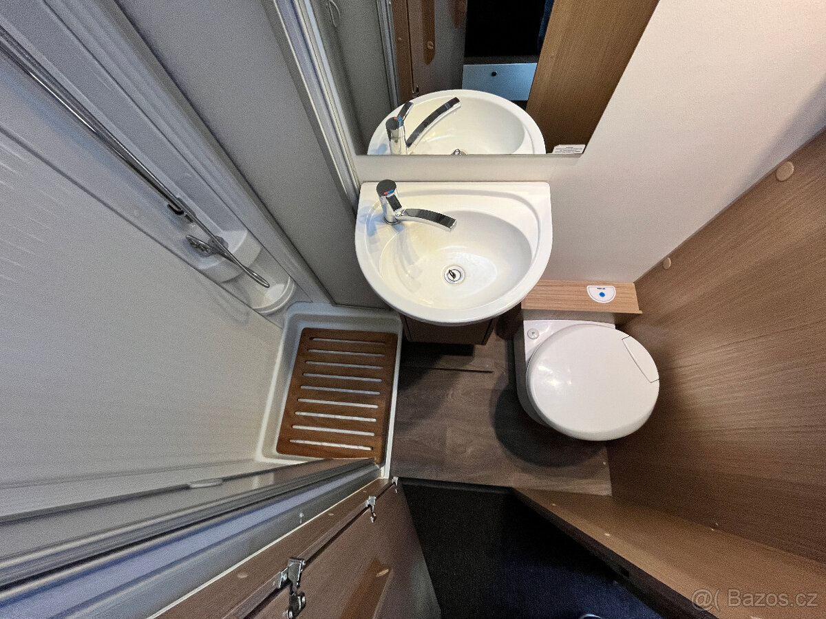 Carado A464 - odpočet DPH - KLIMATIZOVÁNO - 11