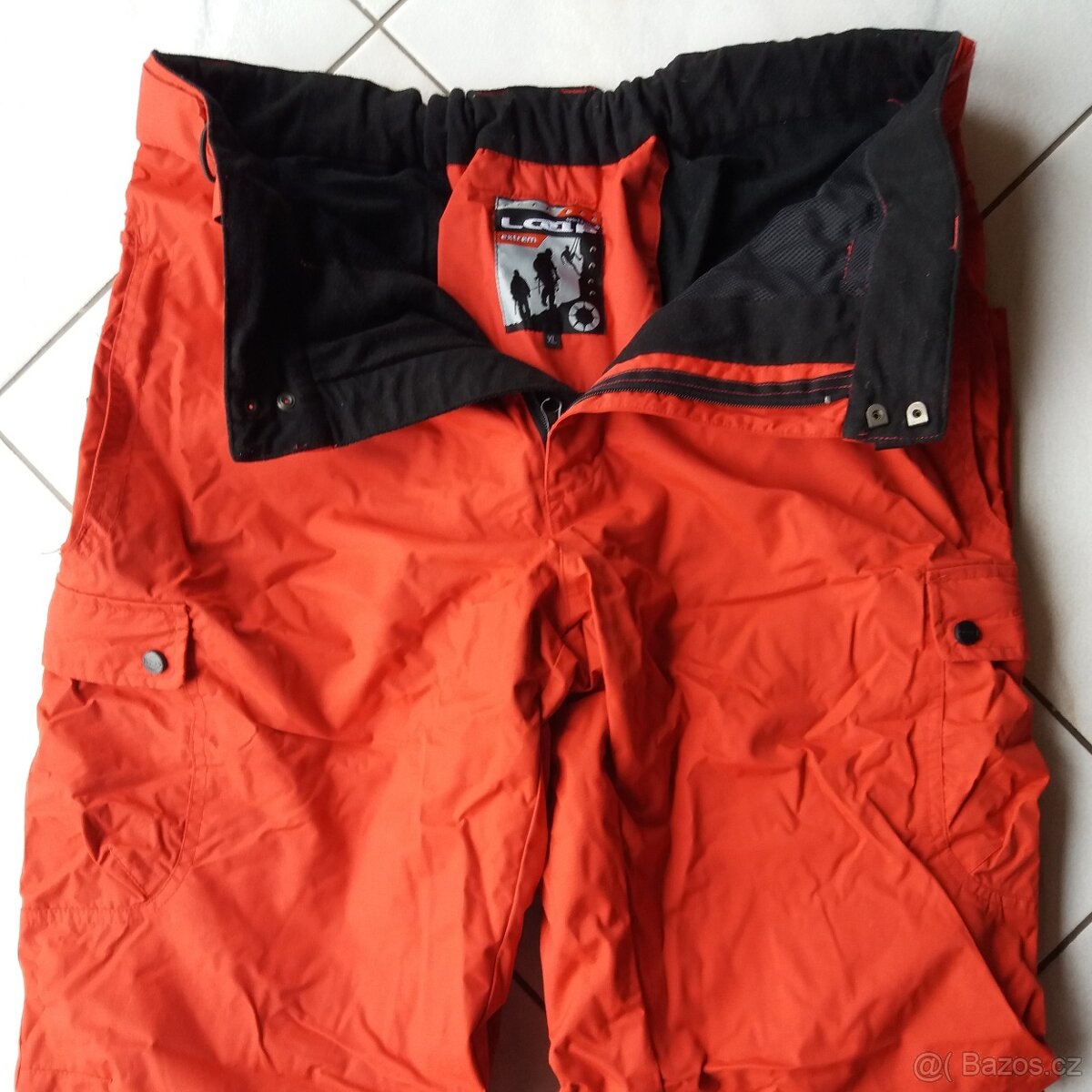 Sportovní kalhoty značky LOAP vel.XL - 11