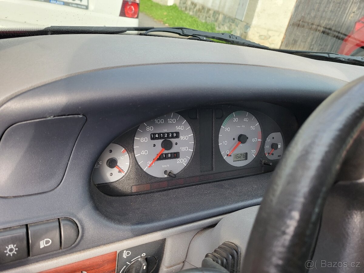 Skoda Felicia 1.3 MPi - 11