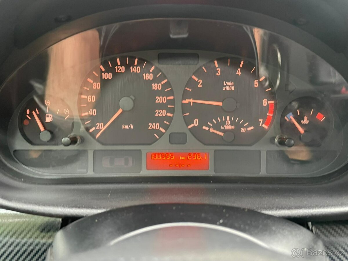 BMW Řada 3 2.0 ROZVODY, BRZDY, VÝFUK... - 11