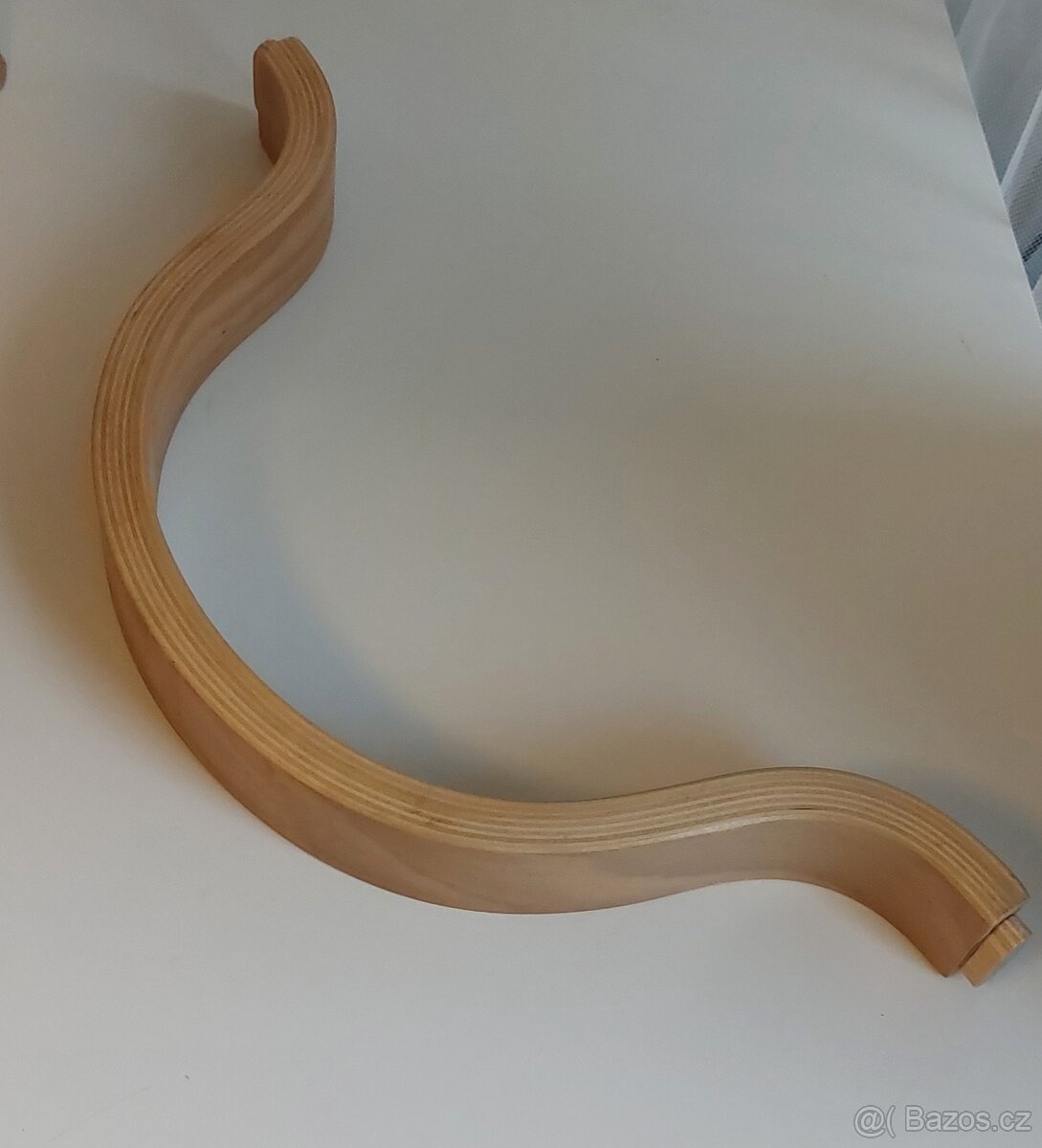 Rostoucí židlička dřevěná - 11