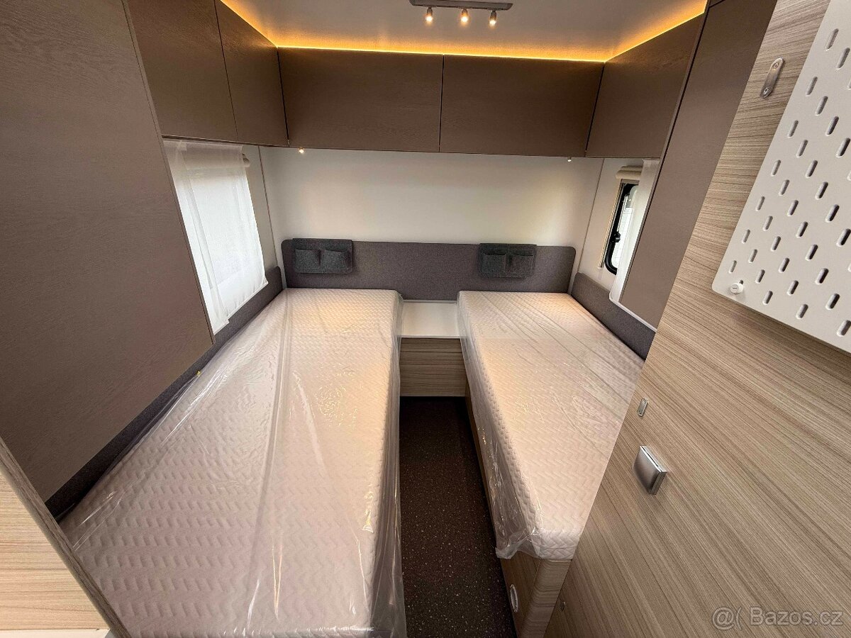 ADRIA ALTEA 502UL Model 2026 60Y EL.PODLAH. TOPENÍ BAT100Ah - 11