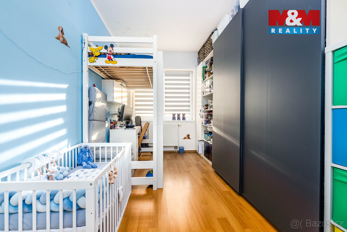 Prodej bytu 2+kk, 57 m², Praha 5 - Hlubočepy, ul. Silurská - 11