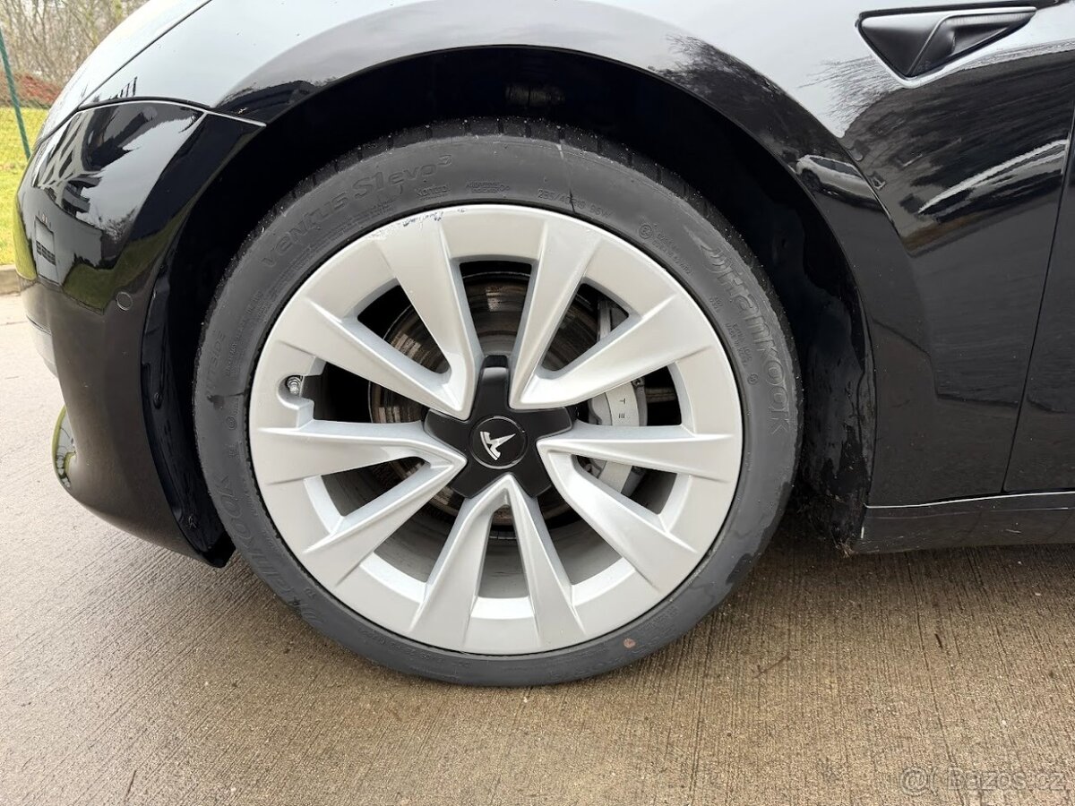 Tesla Model 3 LR AWD Ryzen FSD DPH - 11