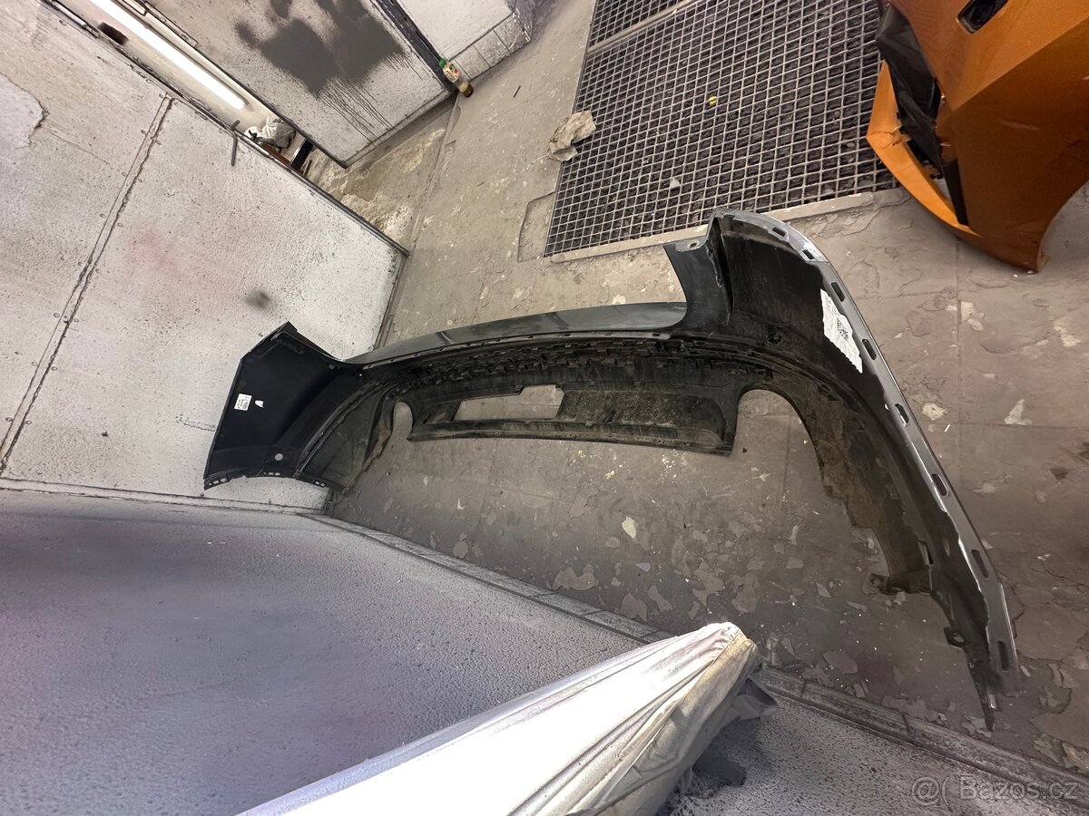 Zadní nárazník Tuareg 3 - 11