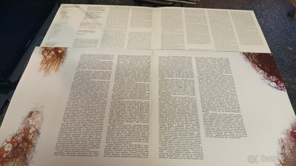 LP a SP gramofonové desky. - 11