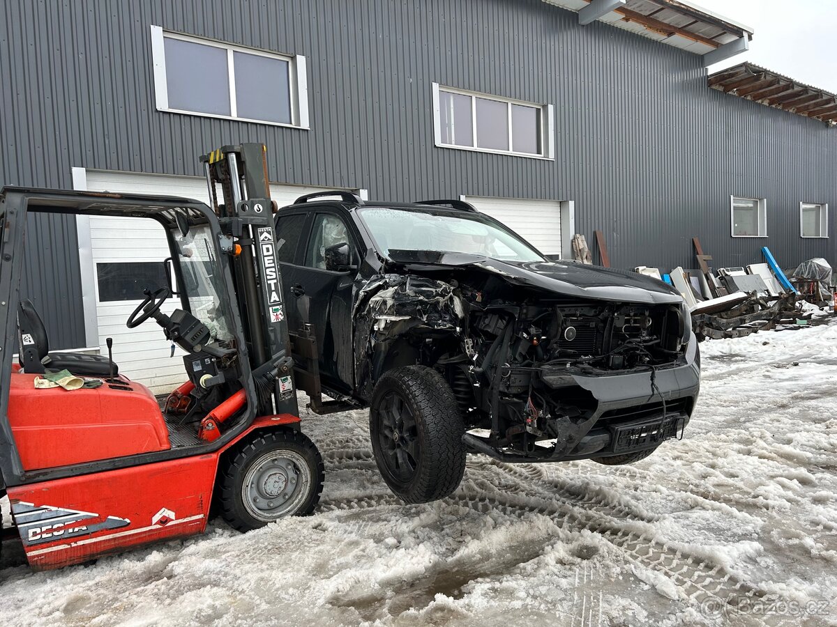 Nissan navara - 11