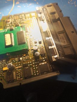 LCD maxidot/plodot ,klíč ,duamap - 11