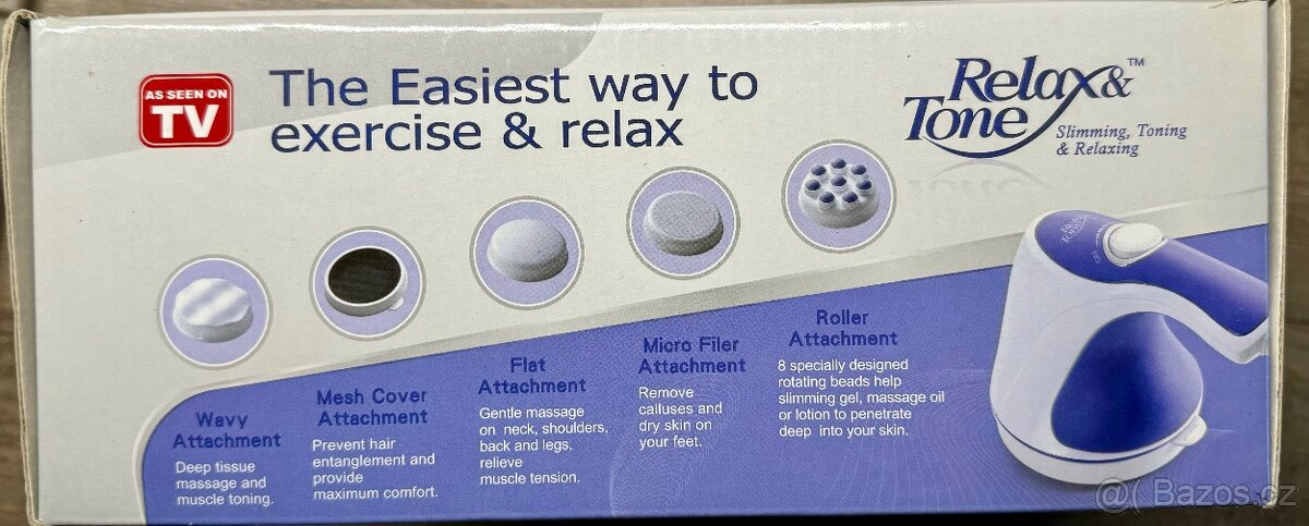 Masážní přístroj - 11