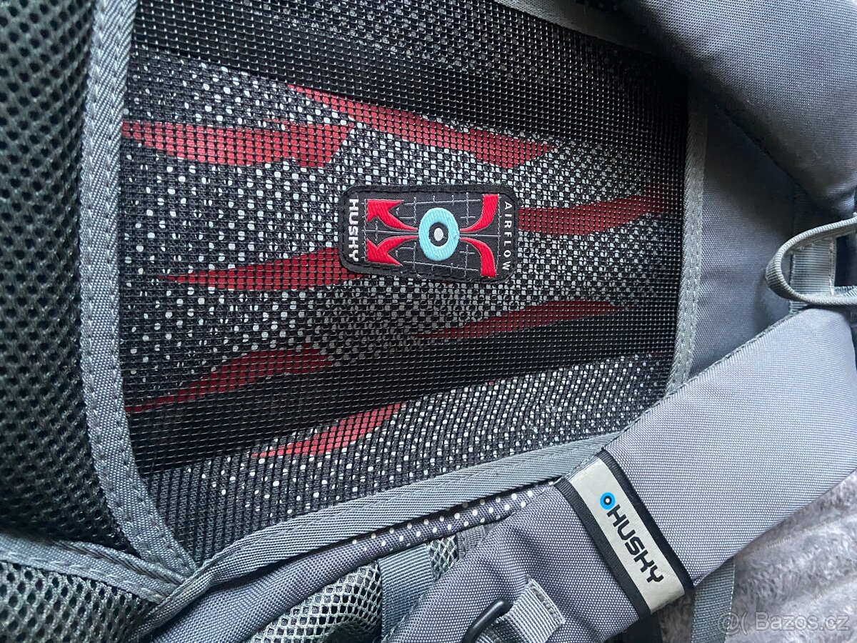 Batoh Husky + pláštěnka zdarma - 11