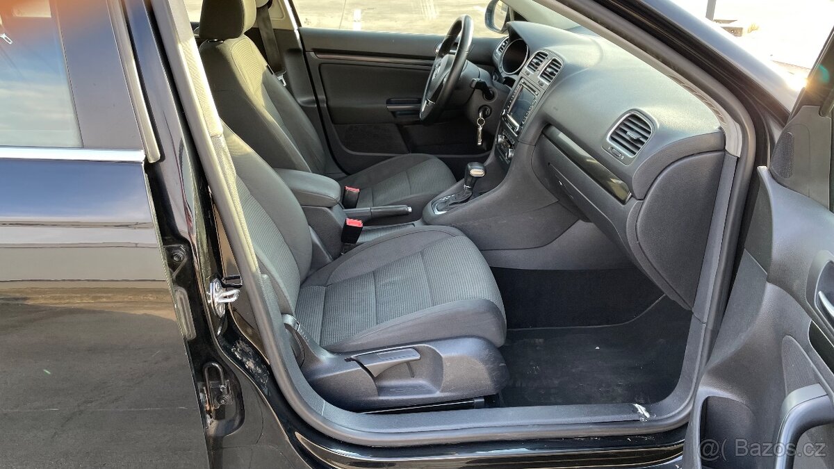 VW GOLF VI 2.0TDI DSG - 11