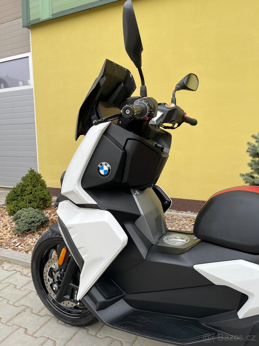 BMW C 400 X - 11