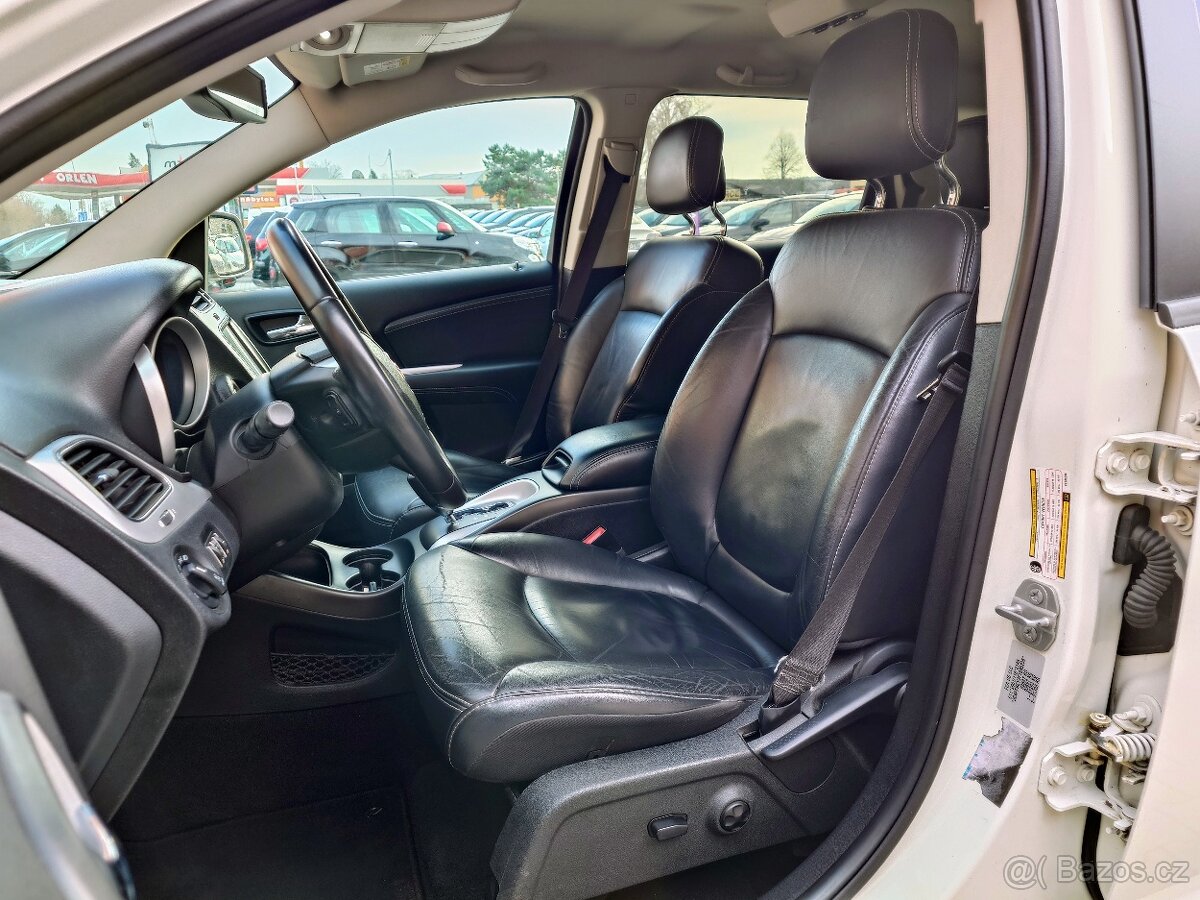 Fiat Freemont 2016 2.0 Multijet Lounge 125kW - 11