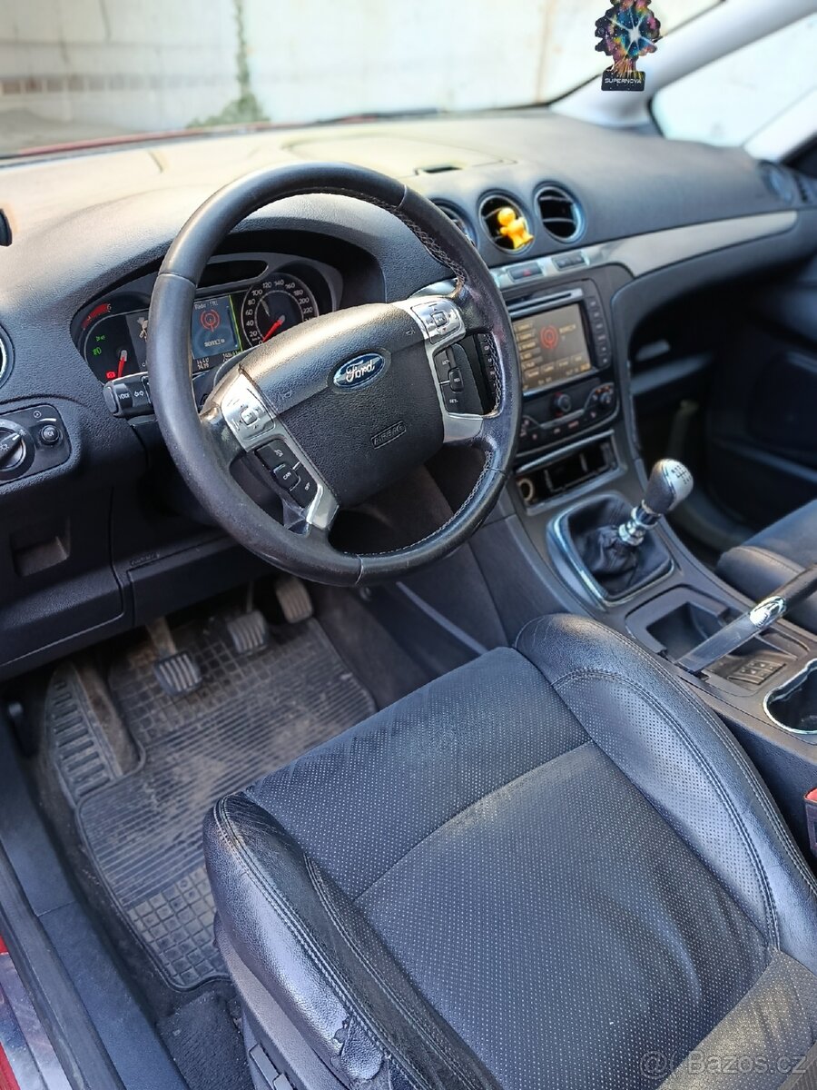 Ford s-max 2007 2.0tdci - 11